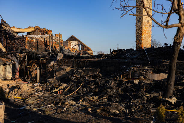Reliable Structural Rebuild contractor in Gibbsboro, NJ by Fire Damage Doption