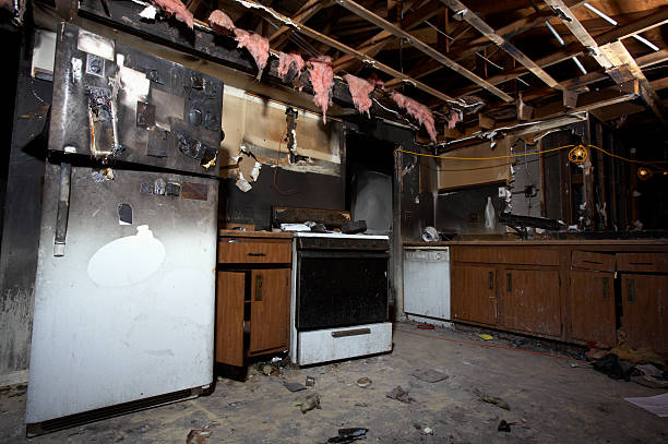 Licensed Structural Rebuild service in Gibbsboro, NJ - Fire Damage Doption